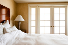 Restalrig bedroom extension costs
